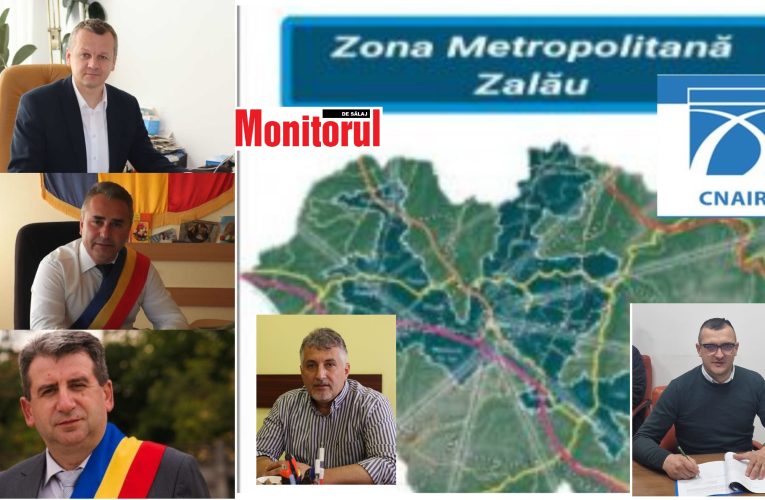 Comunicat presă – Asociația de Dezvoltare Intercomunitară Zona Metropolitană Zalău