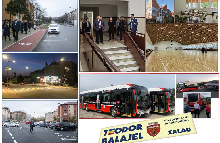 Viceprimarul Teodor Bălăjel discuții cu reprezentanții ADR N-V despre finanțările europene