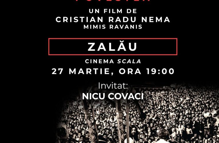 PHOENIX – Povestea, în premieră, la Zalău