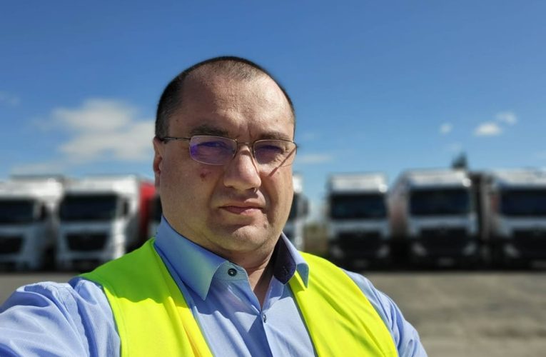 Europarlamentarul Cristian Terheș este solidar cu șoferii de camioane blocați în Vama Nădlac