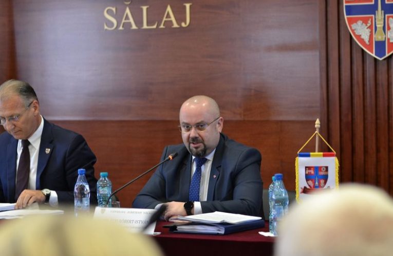 CJ Sălaj a mărit cu 10 milioane de lei bugetul pentru reabilitarea DJ191 D Valcău – Cluj