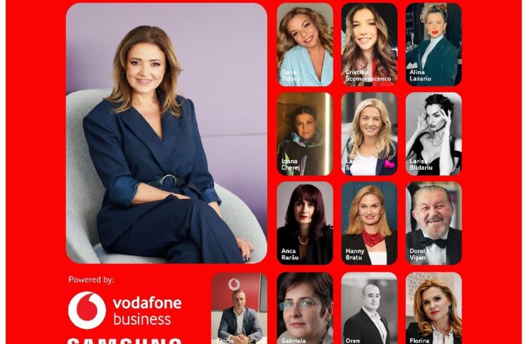 Antreprenorii își dau întâlnire la Zalău la evenimentul Chapters by Cristina Bâtlan