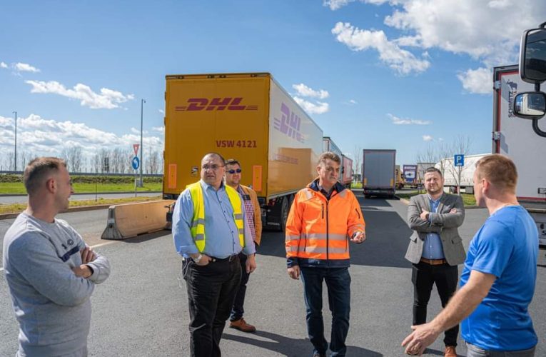 Europarlamentarul Terheș, șocat de ce a văzut la vama Nădlac ca urmare a neintrării României în Schengen