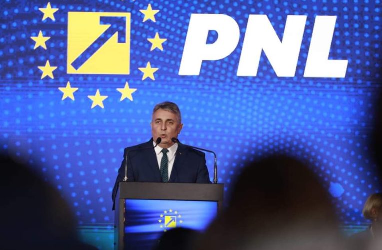 Lucian Bode: ‘PNL are 22-24% în toate sondajele de opinie’