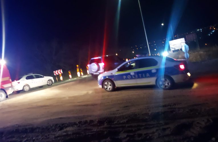 Bărbatul resuscitat aseară la ieșire din Zalău, nu a putut fi salvat și a decedat