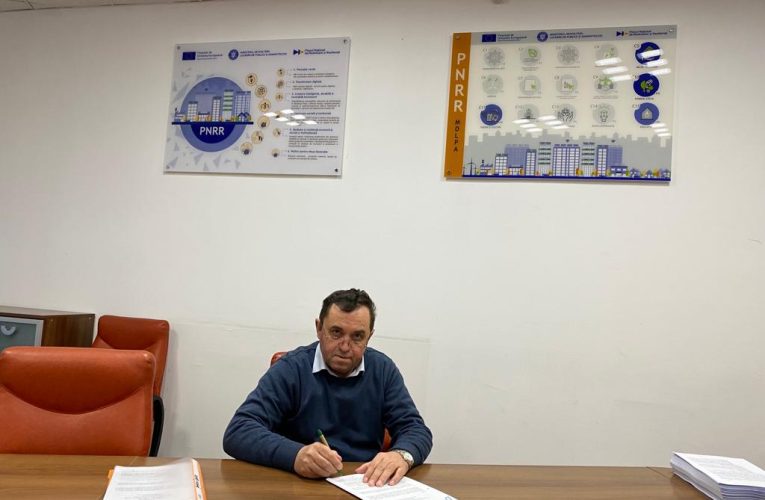 Primarul Ioan Șandor continuă cu profesionalism dezvoltarea Comunei Someș Odorhei