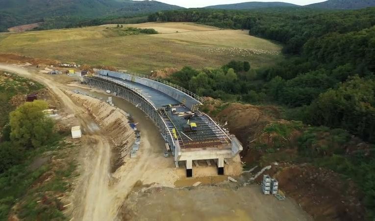 CNAIR amenință firma Chineză care lucrează pe tronsonul 2 al centurii Zalăului