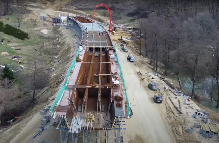 Asociația Pro Infrastructura despre Centura Zalăului: „Vom circula cândva prin 2025”