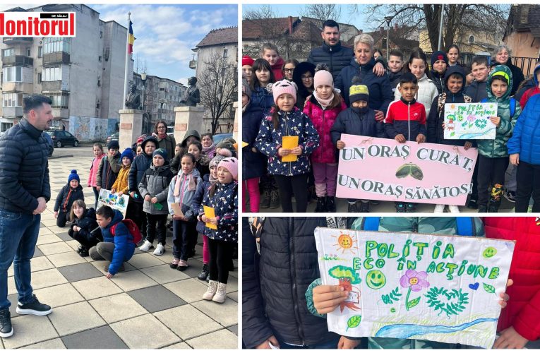 Primăria Orașului Jibou implicată acțiuni pentru protejarea mediului înconjurător