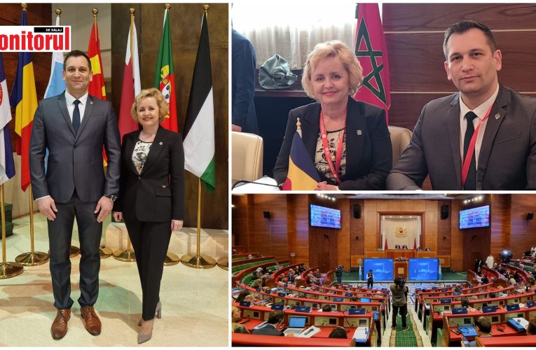 Senatoarea Kovacs Irina a participat la cea de-a 17-a Sesiune plenară a Adunării Parlamentare a Mediteranei