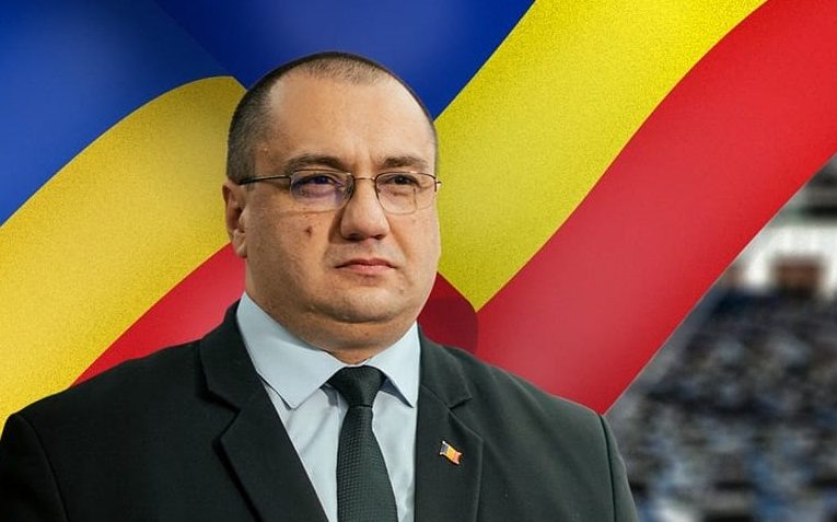 Sălăjeanul Cristian Terheș va conduce lista AUR la alegerile europarlamentare din 2024