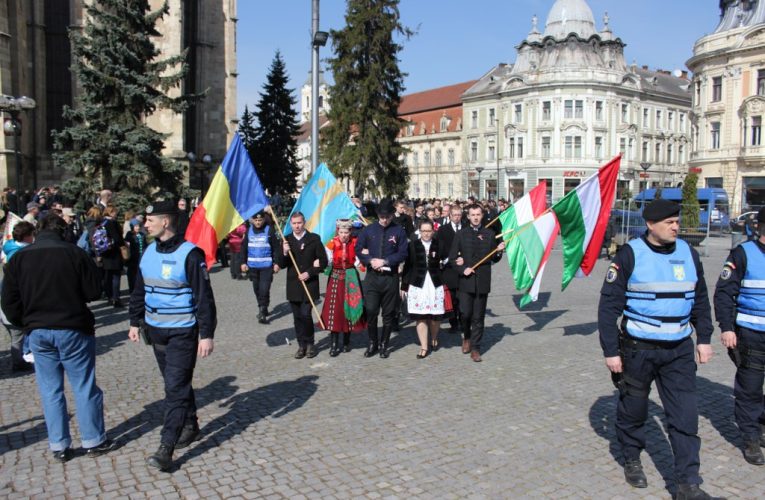Măsuri de ordine publică cu ocazia Zilei Maghiarilor de Pretutindeni