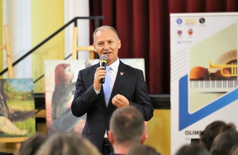 SĂLAJUL, GAZDĂ A OLIMPIADEI NAȚIONALE DE MUZICĂ 2023