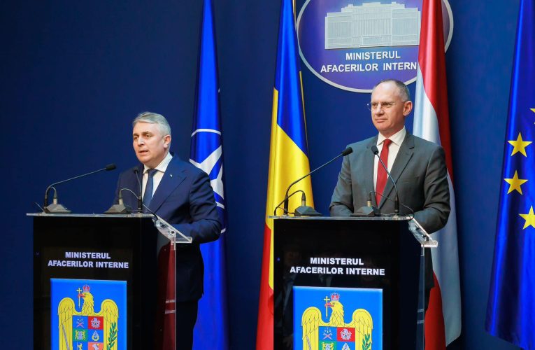 VIDEO Lucian Bode: „Procesul de aderare a României la spațiul Schengen trebuie să se finalizeze în anul 2023!”
