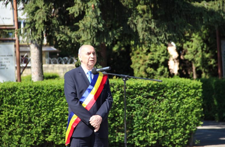 Viceprimarul Zalăului, Teodor Bălăjel, prezent la evenimentul dedicat Zilei Veteranilor de Război