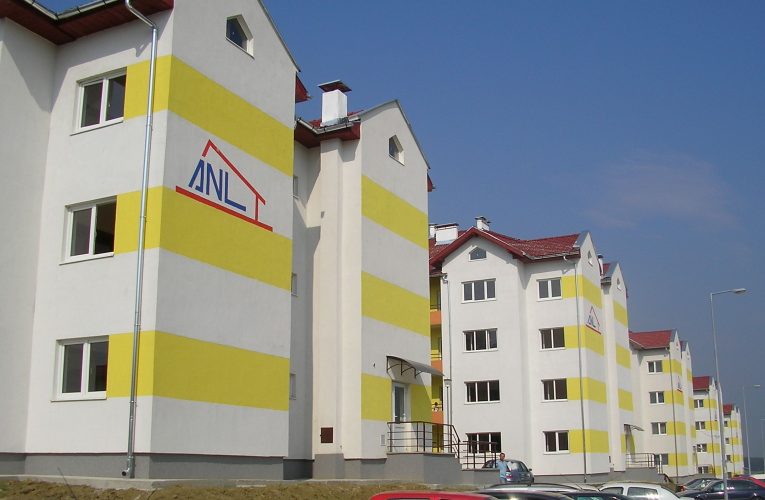 Locuințe ANL pentru specialiștii din sănătate și învățământ în Cehu Silvaniei