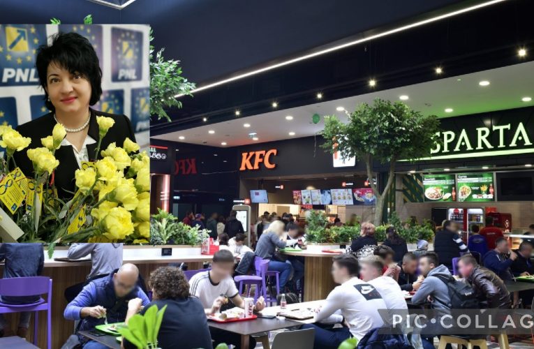 Eveniment dedicat copiilor organizat de OFL Sălaj la Zalău Value Center