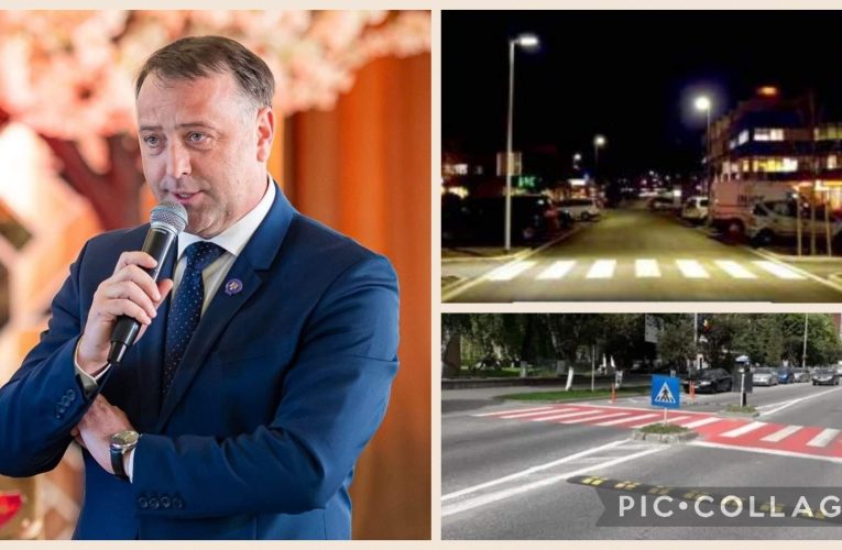 Subprefectul Florin Florian preocupat de creșterea gradului de siguranță în trafic