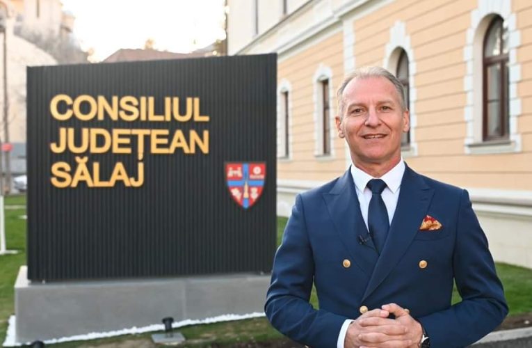 31 de ani de la înființarea Consiliului Județean Sălaj