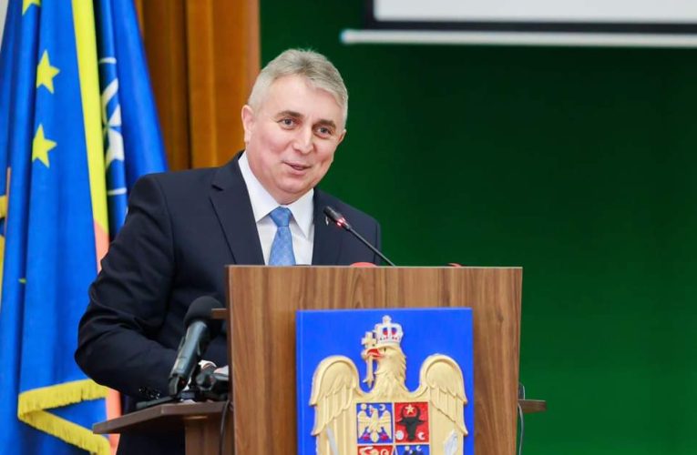 Ministrul Lucian Bode, mesaj de Ziua Jandarmeriei Române