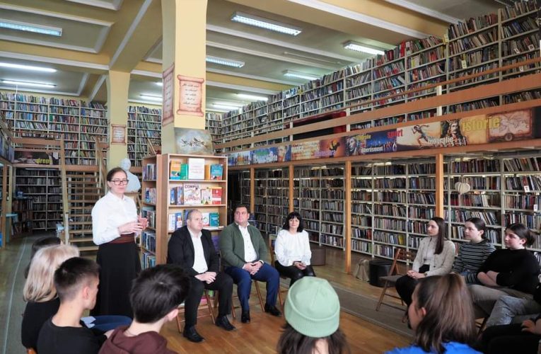 Liceenii au descoperit pașii spre o carieră medicală de succes