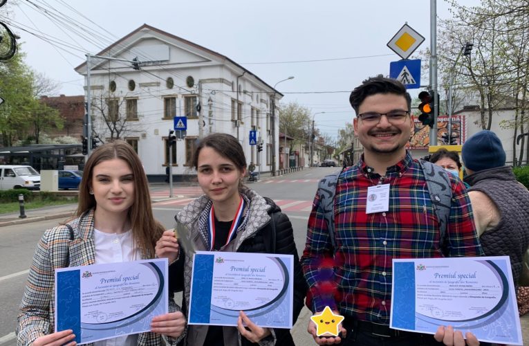 Rezultate remarcabile obținute de elevii jibouani la Olimpiadele Naționale de Engleză și Geografie