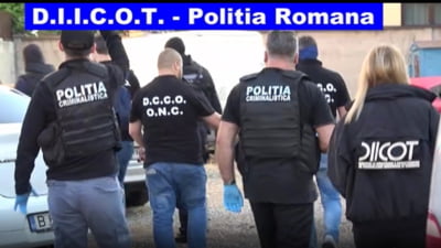 DIICOT Sălaj a făcut arestări într-un dosar de trafic de droguri
