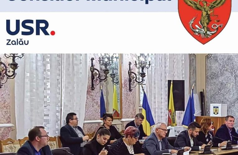 Monumentul din Cimitirul Eroilor Zalău va fi readus la forma inițială la propunerea USR