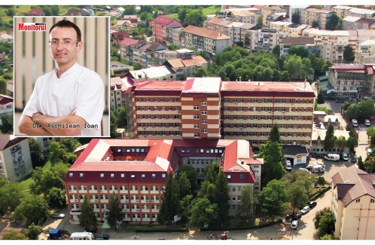 Chirurgul Așchilean Ioan condamnat la 2 ani de închisoare cu suspendare pentru luare de mită