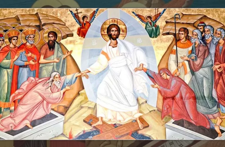 Veniți de luați lumină…