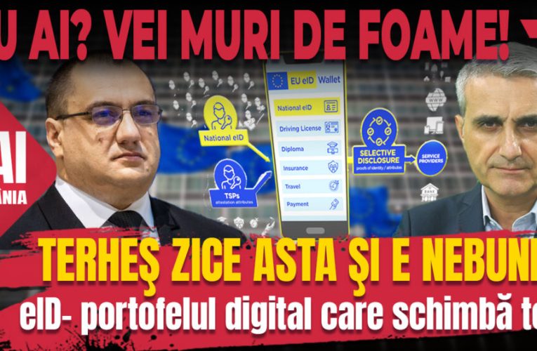 Exclusiv EVZ.ro! Terheş zice asta şi e nebunie! Hai live cu Turcescu! Video