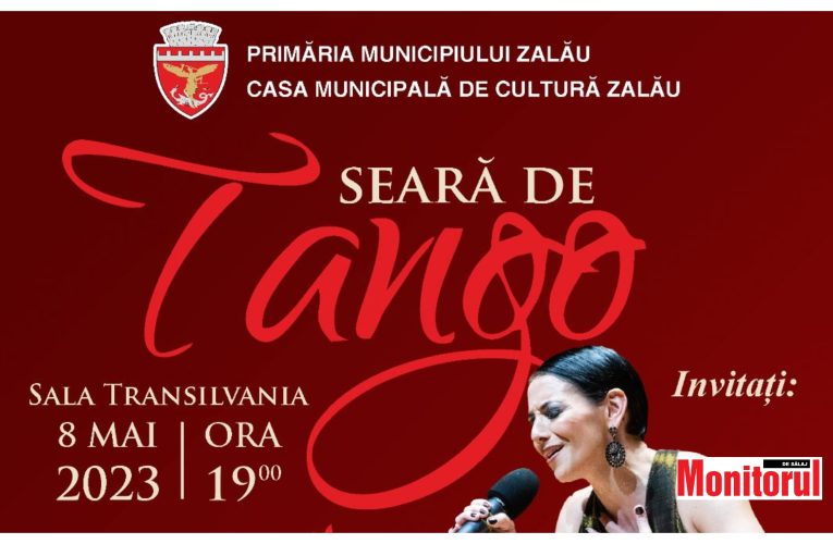 Seară de tango argentinian, la Zalău