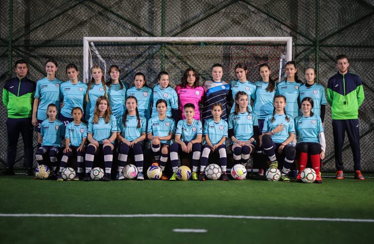 Fulgerul Diosod, calificată în grupele Cupei României la futsal feminin