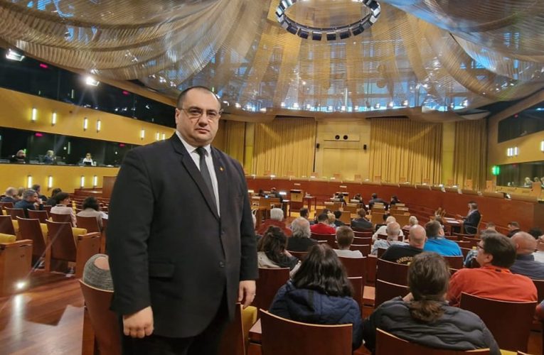 Eurodeputatul Terheș la CJUE: „Asist la cel mai grețos act de tradare făcut de PNL-PSD”