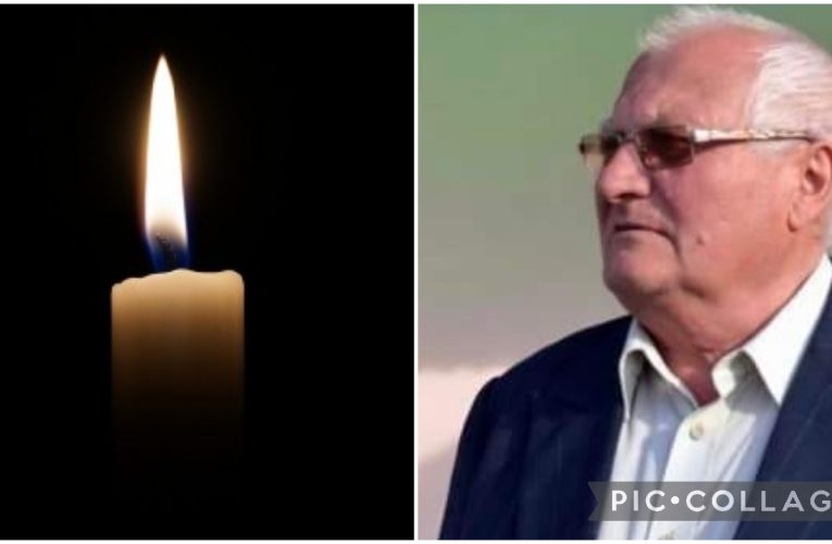 Un profesor renumit din Halmășd a decedat