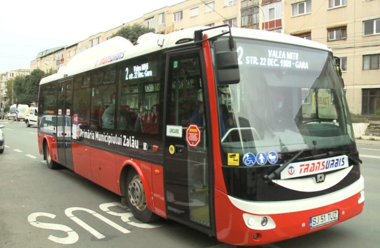 Autobuzele Transurbis vor circula în perioada 19-25 februarie după programul de vacanță