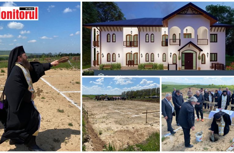 Un ONG din Bobota construiește un complex de servicii social-comunitare