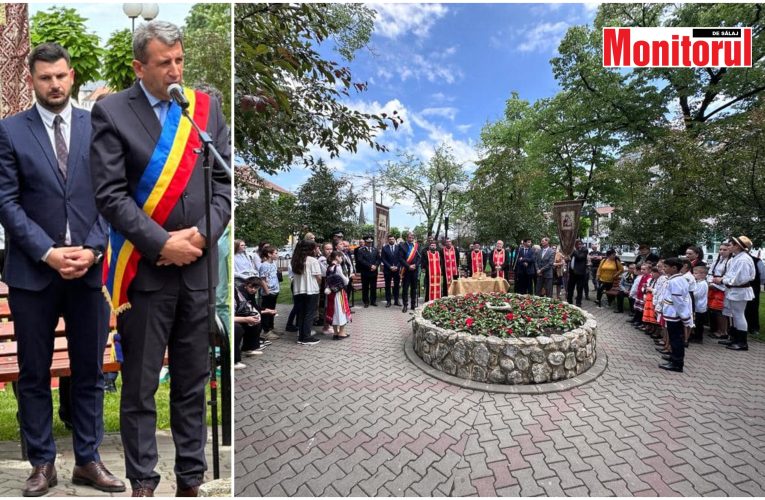 Primarul Orașului Jibou, Dan Ghiurco, mesaj de Ziua Eroilor și Înălțarea Domnului