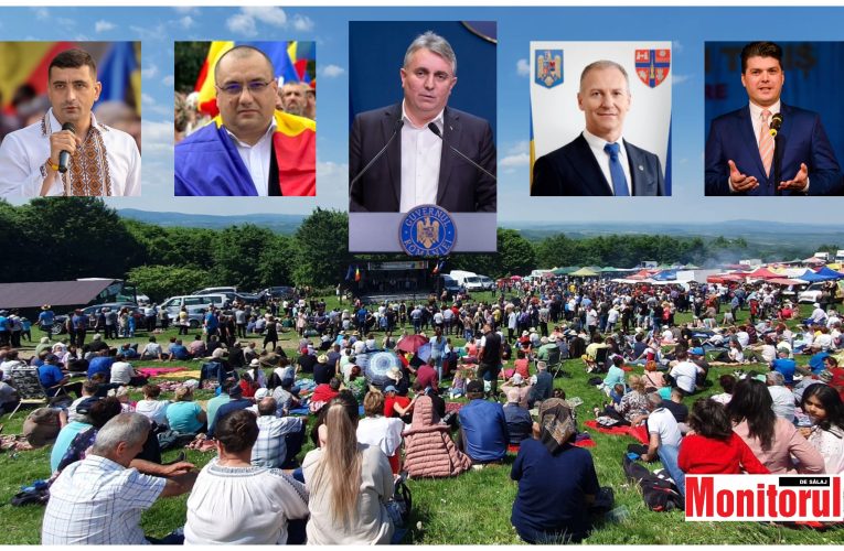 Liderul AUR, George Simion și europarlamentarul Cristian Terheș, vor fi prezenți la Măsurișul Oilor de la Pria