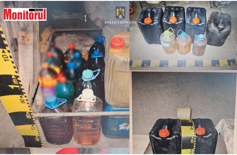 Percheziții în județele Cluj și Sălaj la persoane bănuite de delapidare