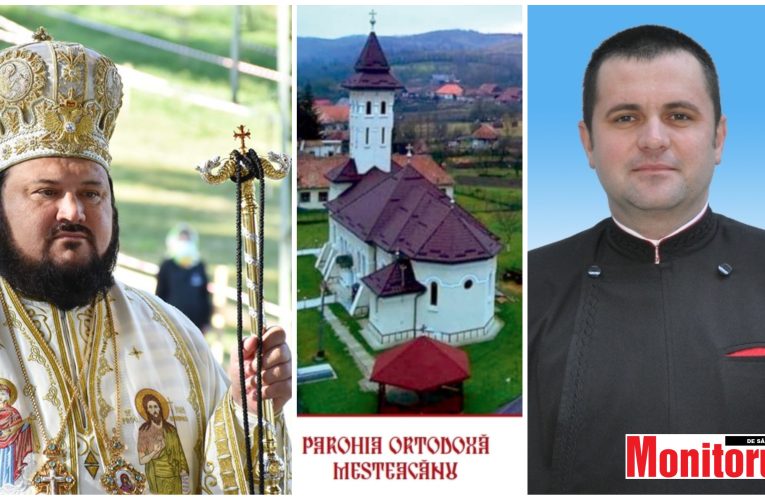 Sărbătoare mare la Biserica Ortodoxă din Mesteacănu! Episcopul Pretroniu va fi prezent în mijlocul credincioșilor