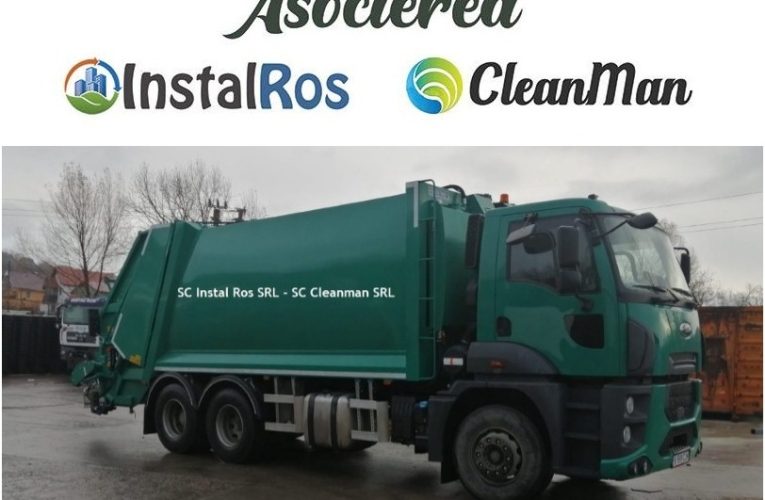 Anunț campanie de colectare deșeuri voluminoase Crasna – InstalRos SRL