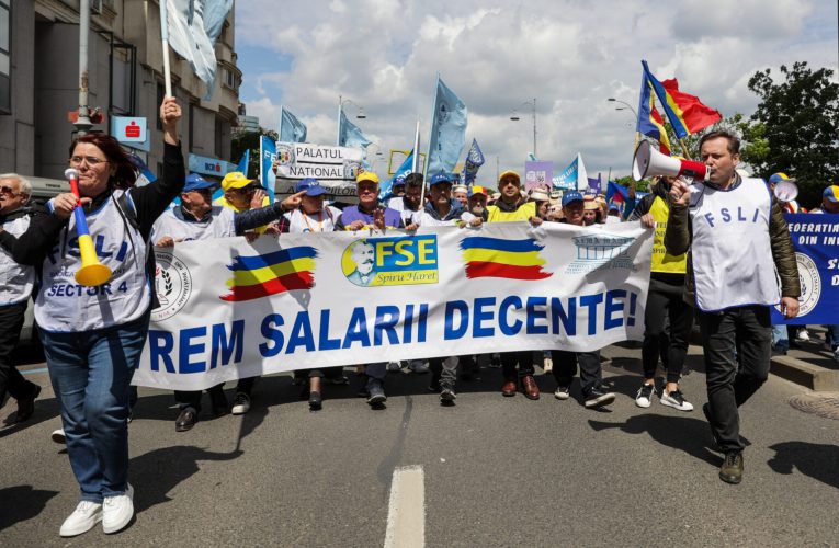 Asociațiile de Părinți susțin greva generală a cadrelor didactice anunțată pe 22 mai