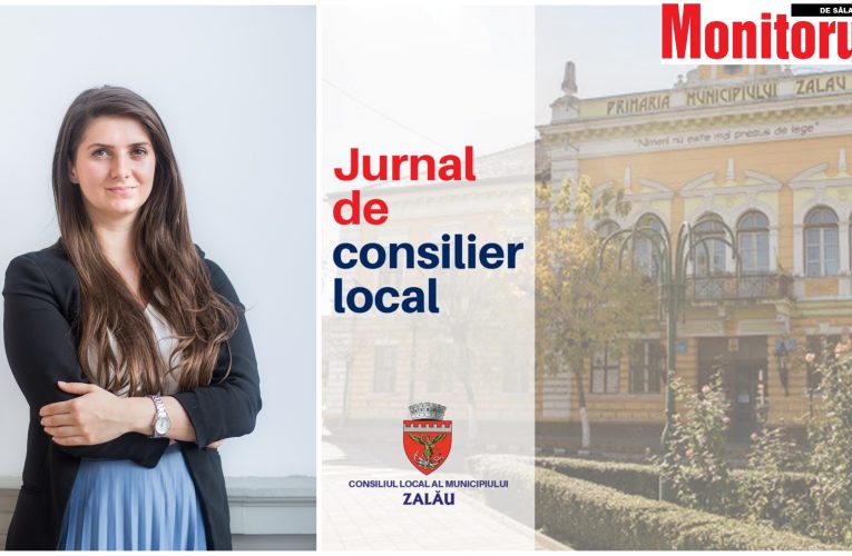 VIDEO| Cum își propune Ramona Goga (consilier local USR) să aducă tinerii înapoi în Zalău