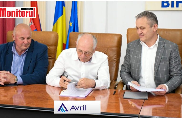 Firma AVRIL va introduce gazul metan în trei comune din județul Bihor
