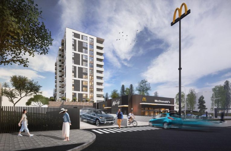 Proiectul de 10 etaje al firmei Multicom în etapa finală al autorizării