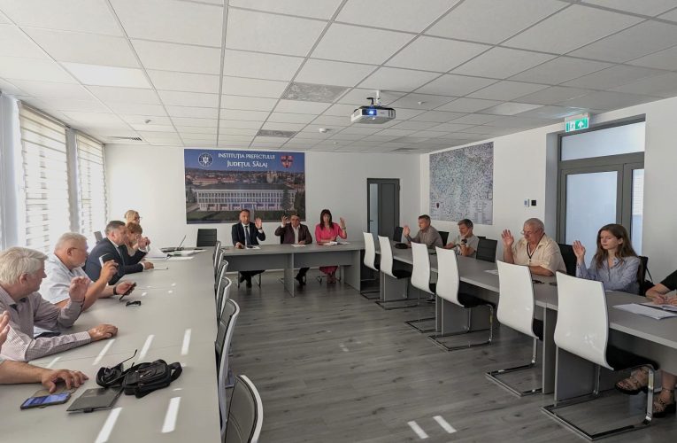 AJOFM Sălaj implicată în formarea profesională și angajarea în piața muncii