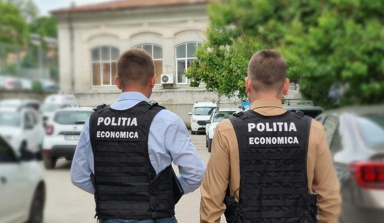 Polițiștii Serviciului de Investigare a Criminalității Economice veghează la respectarea legii