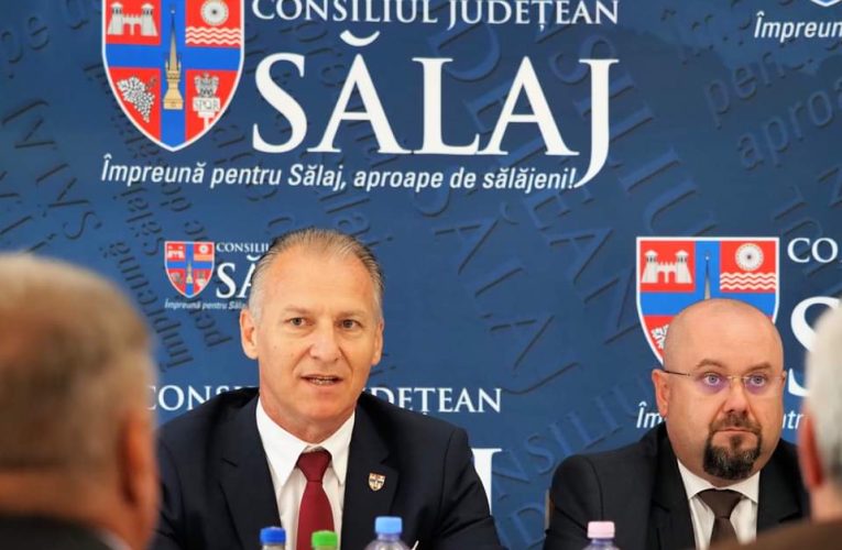 Colaborare între județele Sălaj și Hajdú-Bihar