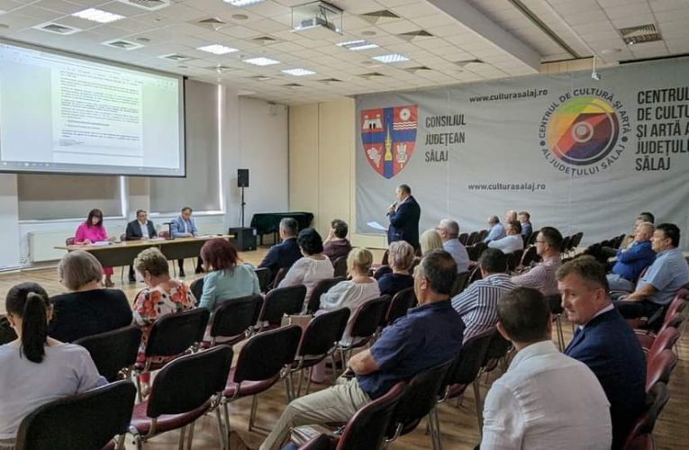 Ședința lunară a Colegiului Prefectural Sălaj